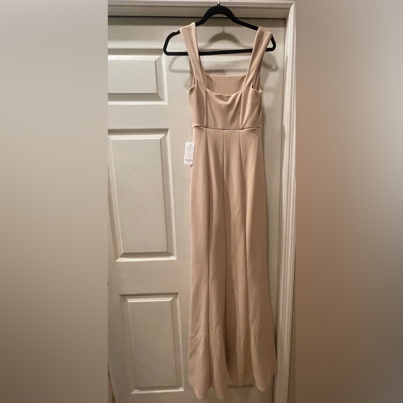 Show Me Your Mumu - Paris Gown in Champagne - Picture 3 of 5